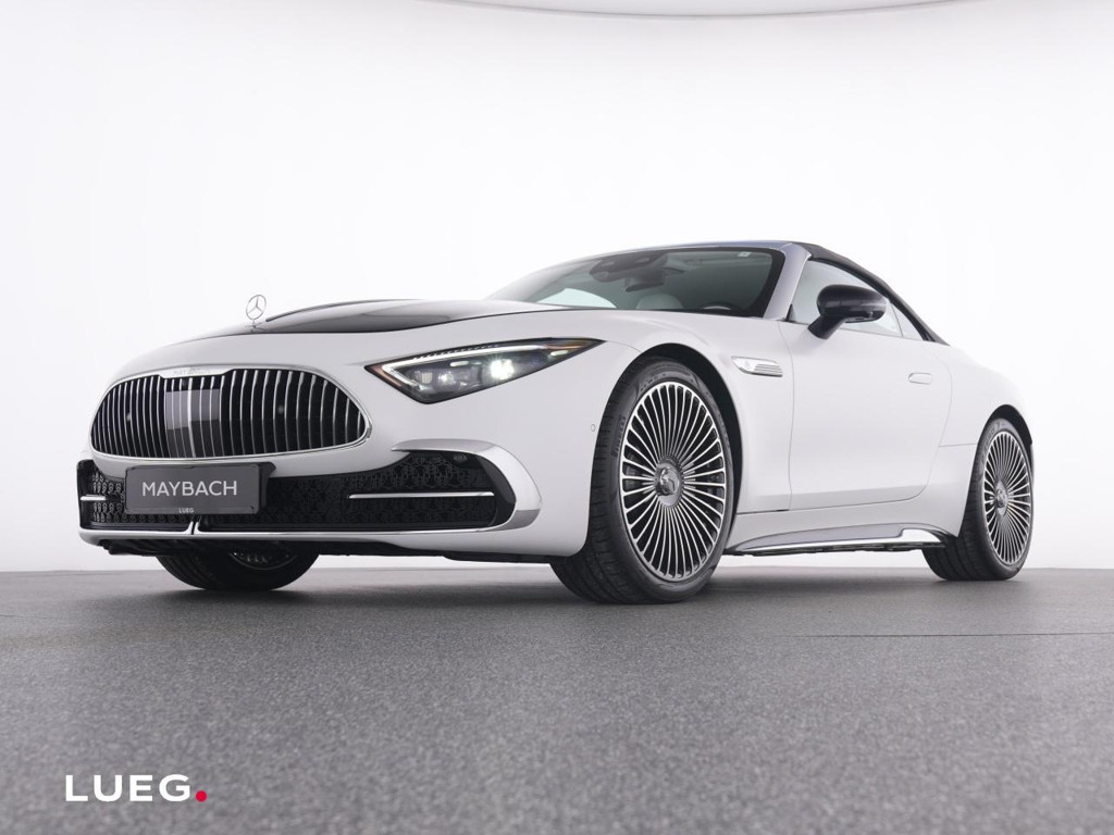 Mercedes-Benz SL-Klasse