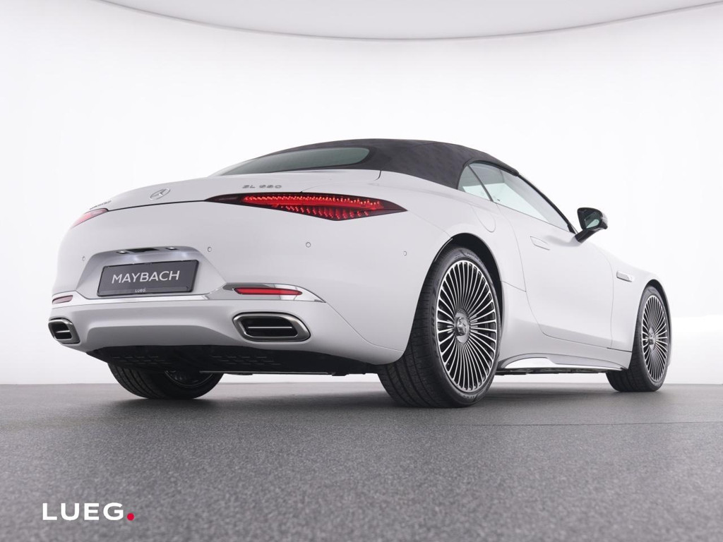 Mercedes-Benz SL-Klasse