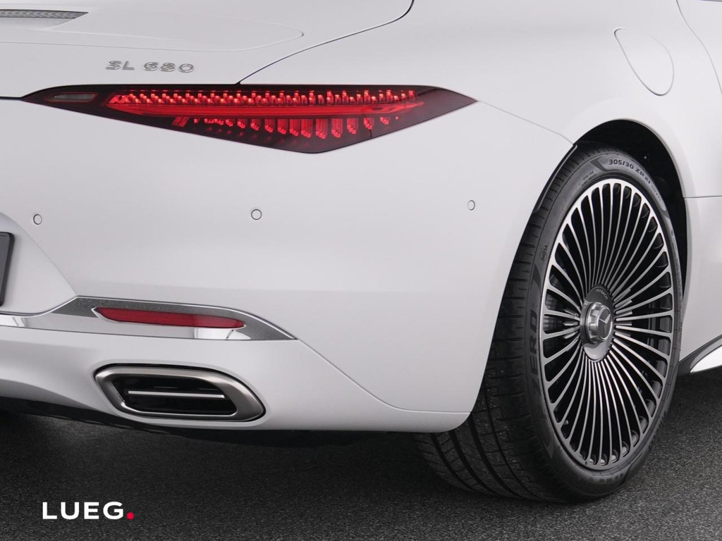 Mercedes-Benz SL-Klasse