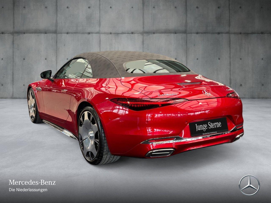 Mercedes-Benz SL-Klasse