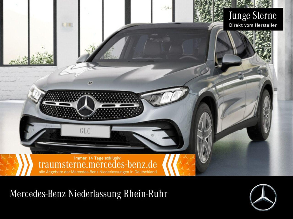 Mercedes-Benz GLC-Klasse GLC 300 4MATIC AMG Line