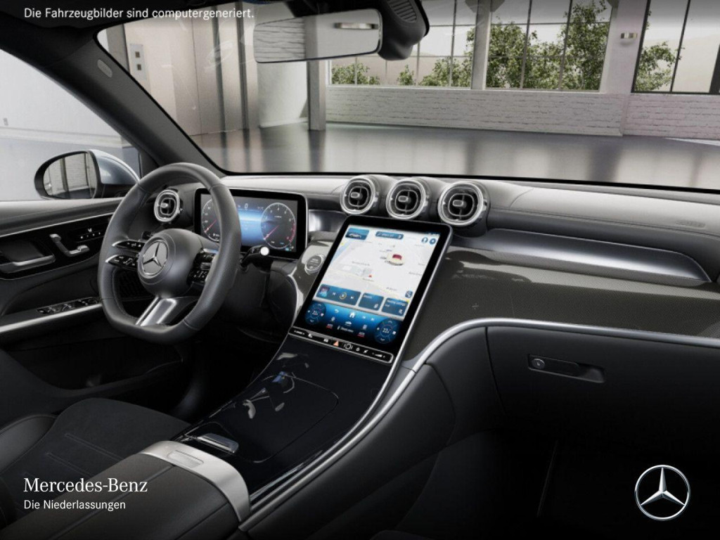 Mercedes-Benz GLC-Klasse