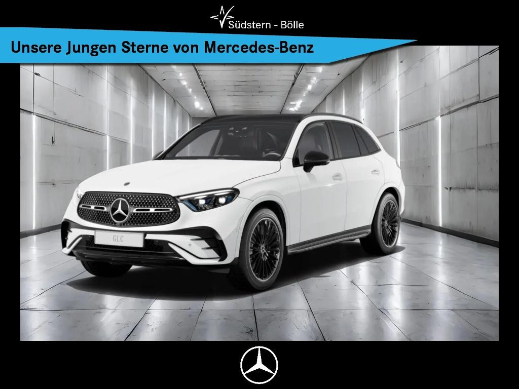 Mercedes-Benz GLC-Klasse GLC 300 4MATIC AMG Line