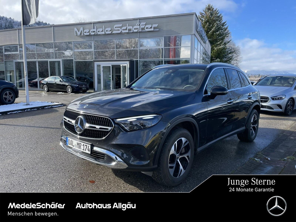 Mercedes-Benz GLC-Klasse GLC 300 4MATIC AVANTGARDE