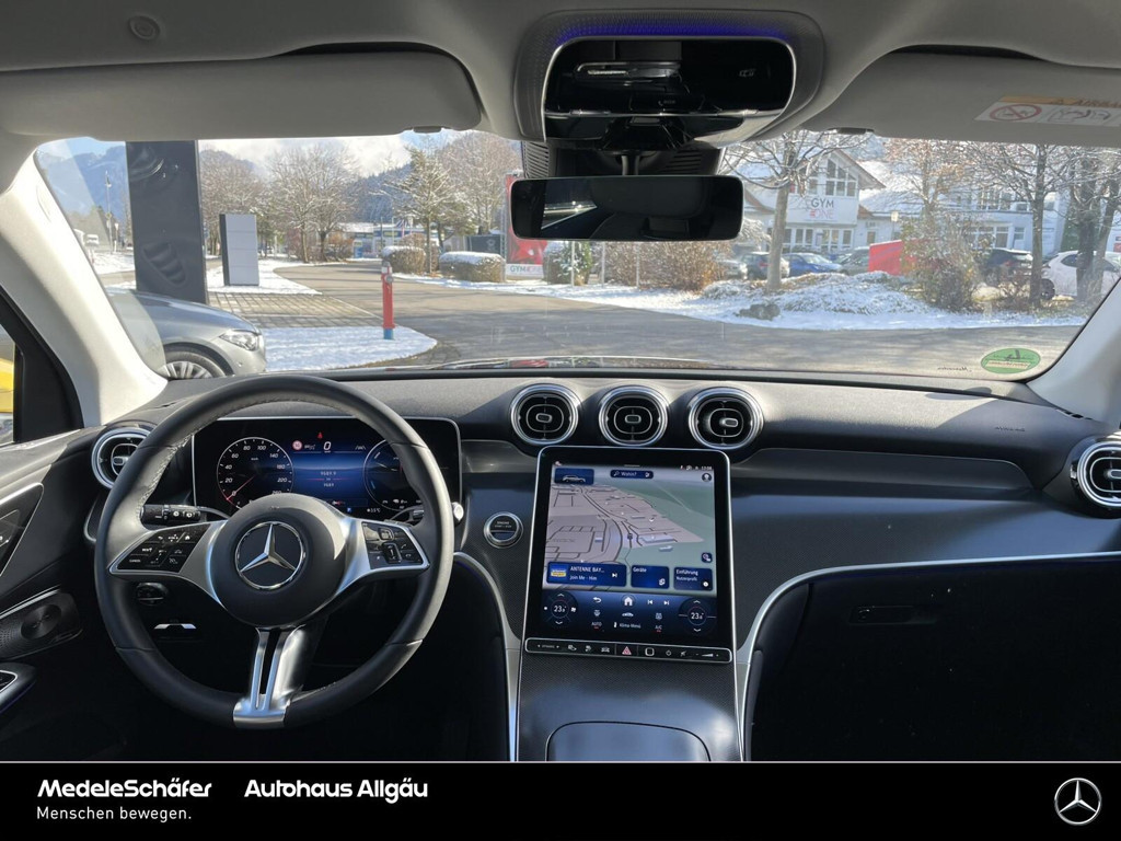 Mercedes-Benz GLC-Klasse