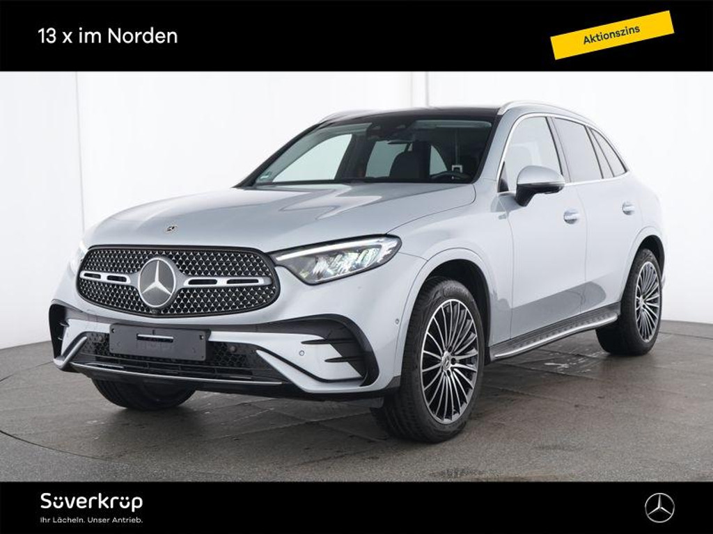 Mercedes-Benz GLC-Klasse GLC 300 4MATIC AMG Line GLC 300 d