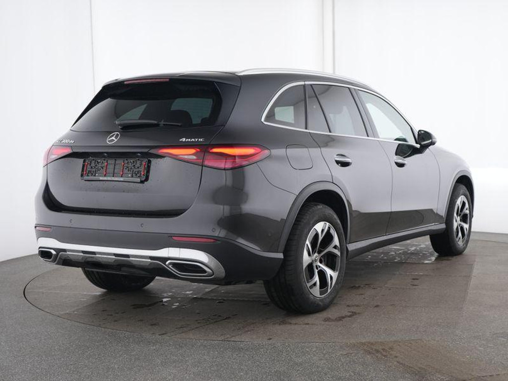 Mercedes-Benz GLC-Klasse GLC 300 4MATIC AVANTGARDE