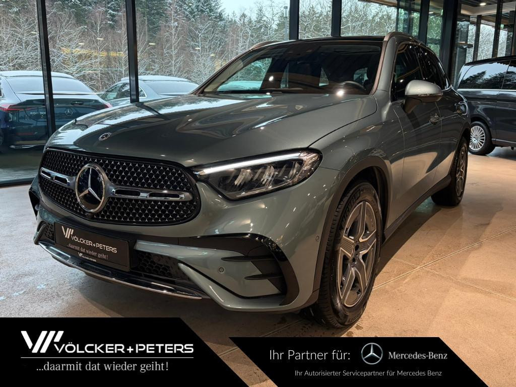 Mercedes-Benz GLC-Klasse GLC 300 AMG Line GLC 300 d