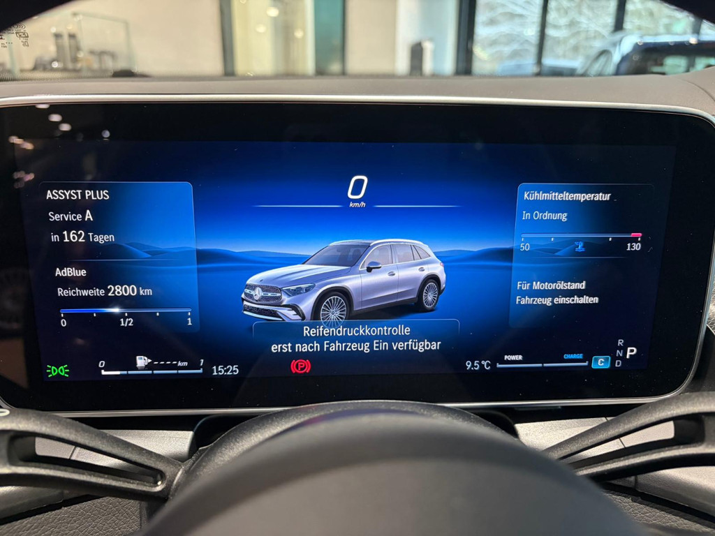 Mercedes-Benz GLC-Klasse