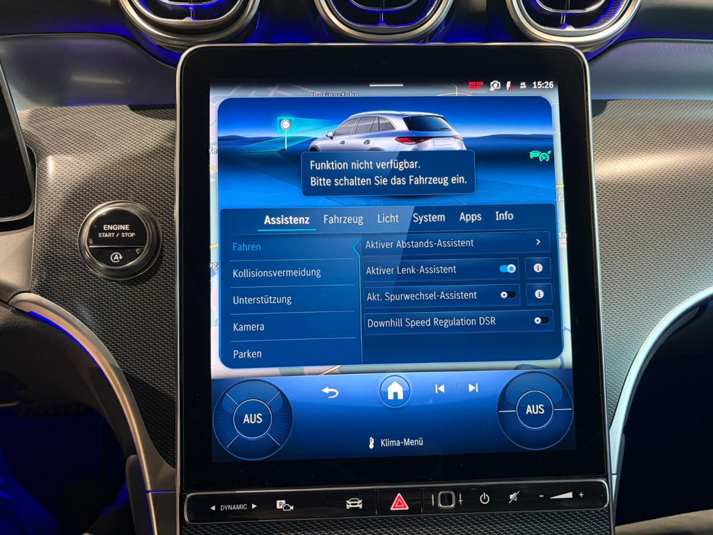 Mercedes-Benz GLC-Klasse