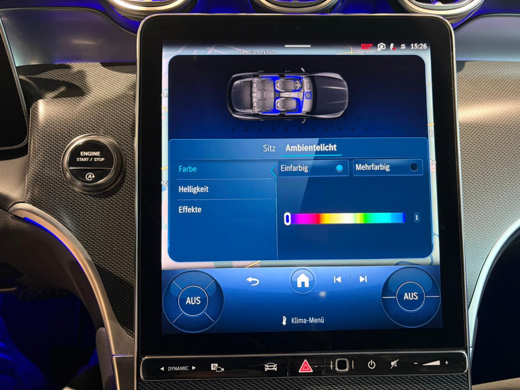 Mercedes-Benz GLC-Klasse