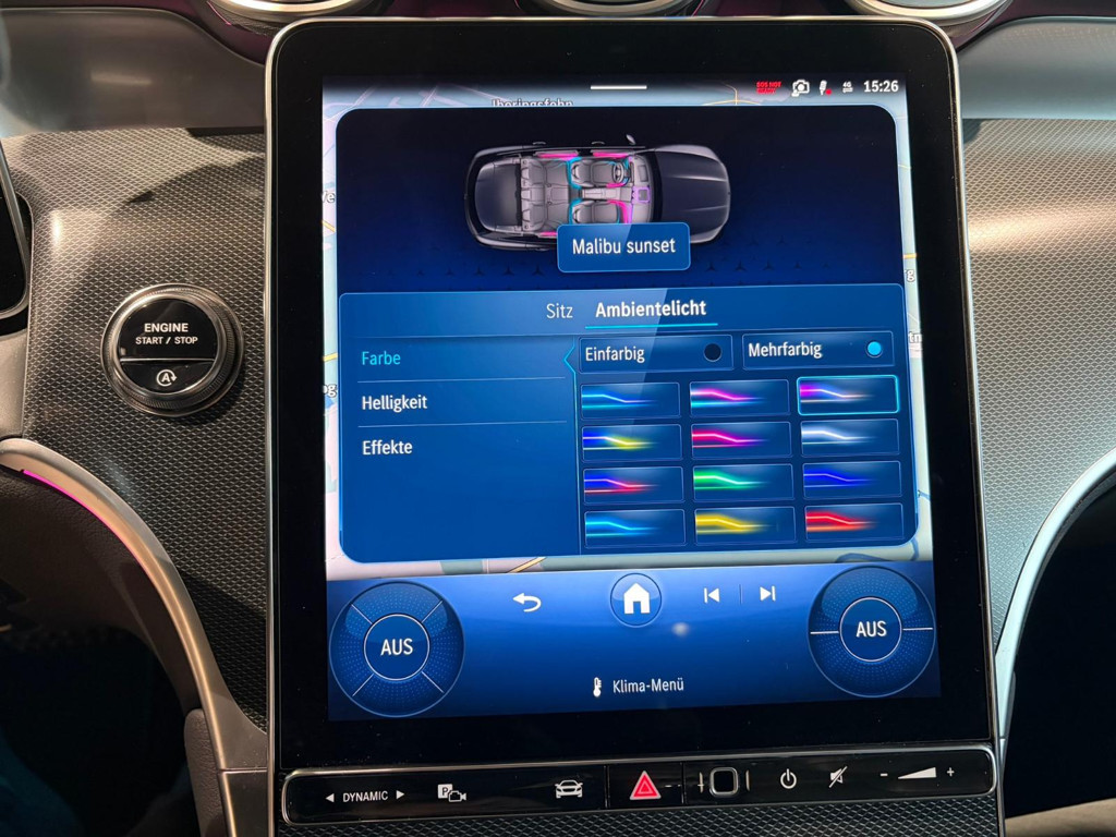 Mercedes-Benz GLC-Klasse