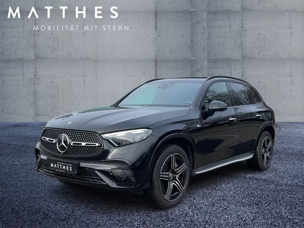 Mercedes-Benz GLC-Klasse GLC 300 4MATIC AMG Line