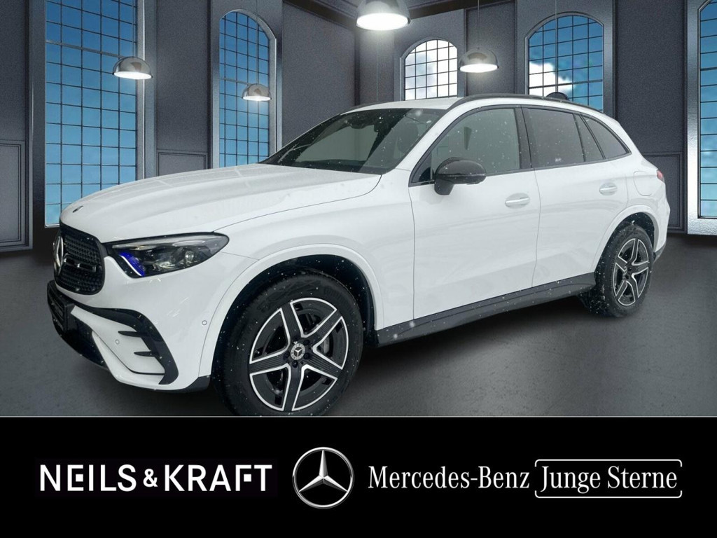 Mercedes-Benz GLC-Klasse GLC 300 4MATIC