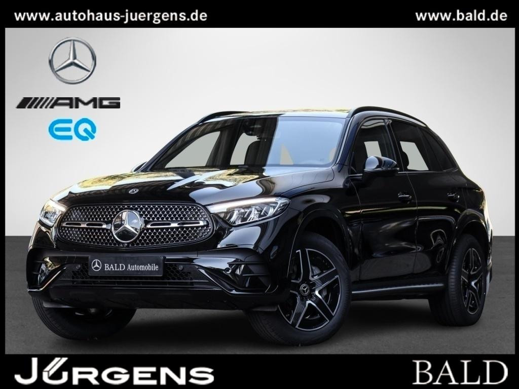 Mercedes-Benz GLC-Klasse GLC 300 4MATIC AMG Line Sport Edition Sportpakket