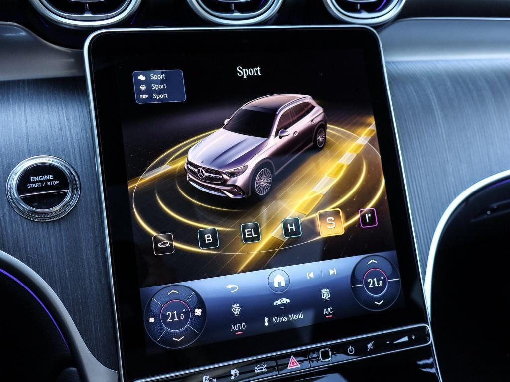 Mercedes-Benz GLC-Klasse