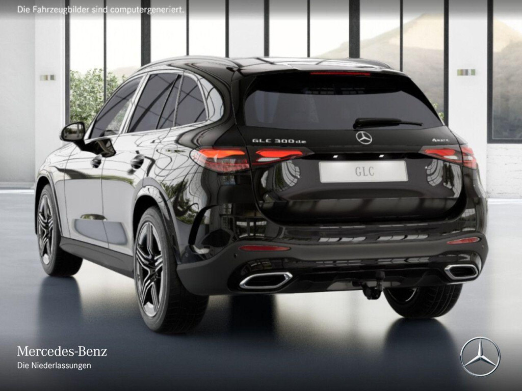 Mercedes-Benz GLC-Klasse