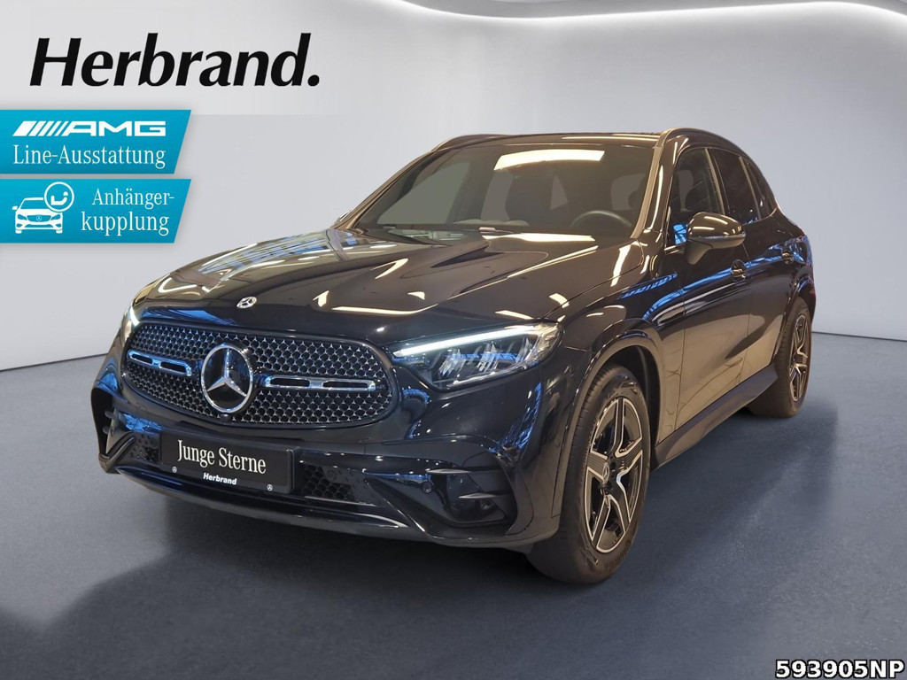Mercedes-Benz GLC-Klasse GLC 300 4MATIC AMG Line GLC 300 d