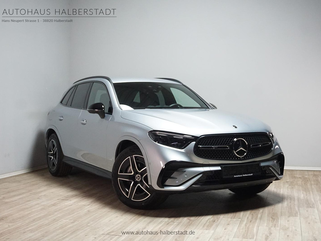 Mercedes-Benz GLC-Klasse GLC 300 4MATIC AMG Line Premium GLC 300 d