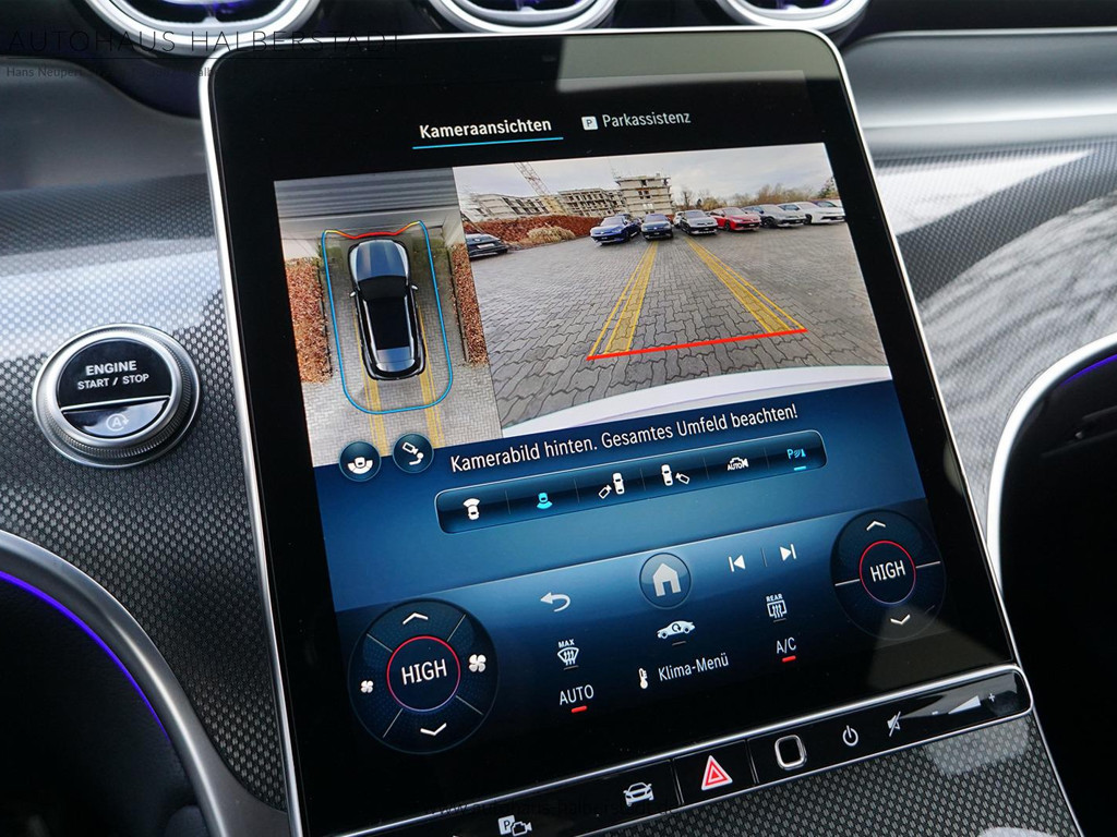 Mercedes-Benz GLC-Klasse