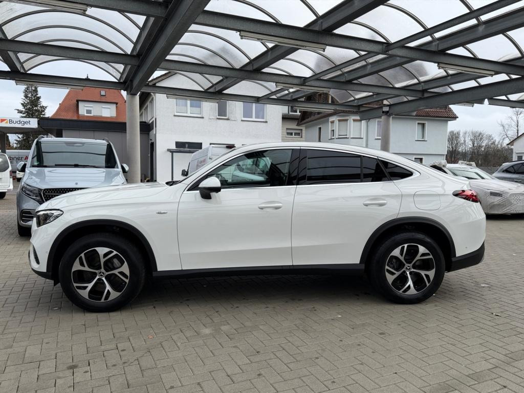 Mercedes-Benz GLC-Klasse GLC 300 4MATIC AVANTGARDE Coupé GLC 300 e