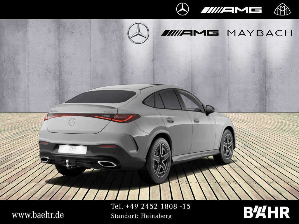 Mercedes-Benz GLC-Klasse