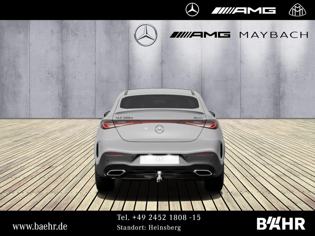 Mercedes-Benz GLC-Klasse