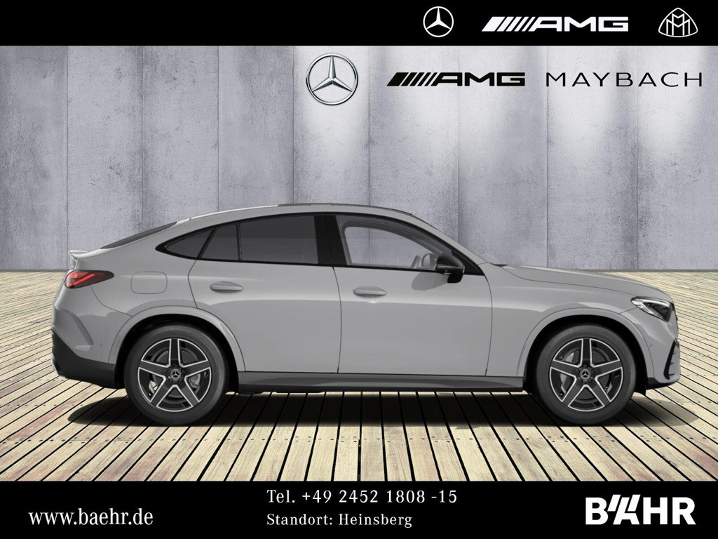 Mercedes-Benz GLC-Klasse