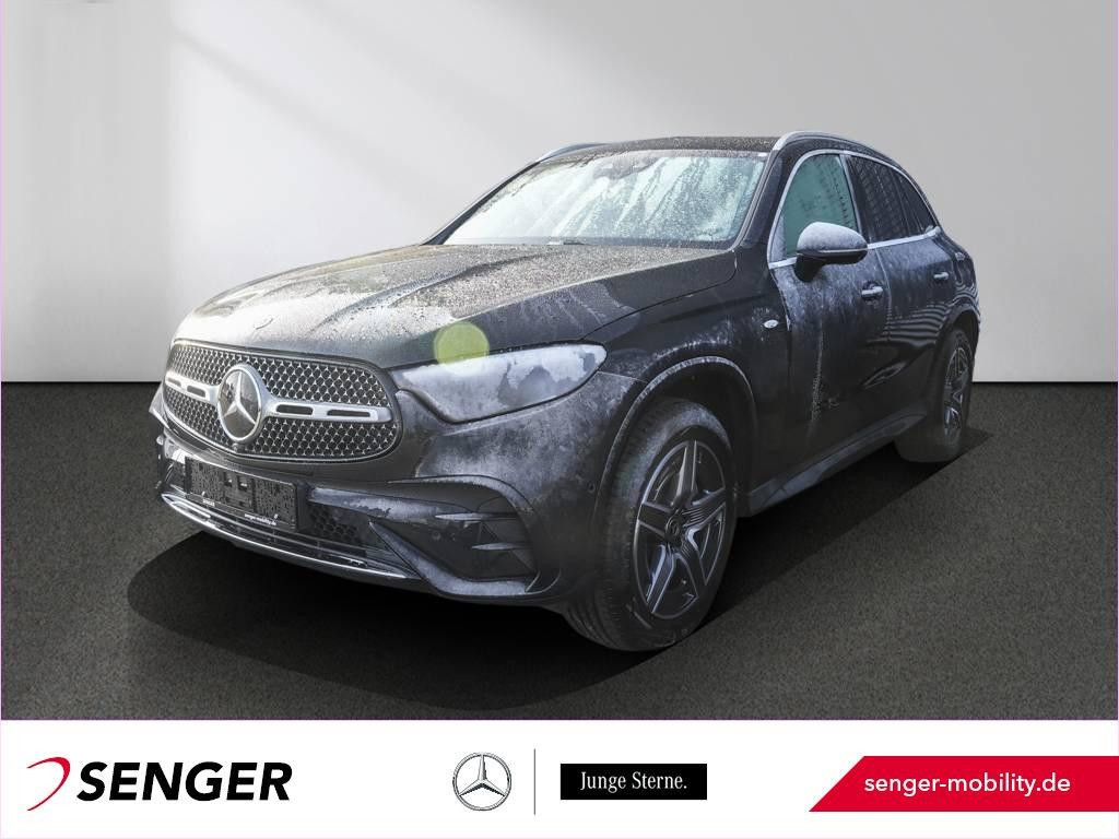 Mercedes-Benz GLC-Klasse GLC 300 4MATIC AMG Line GLC 300 e