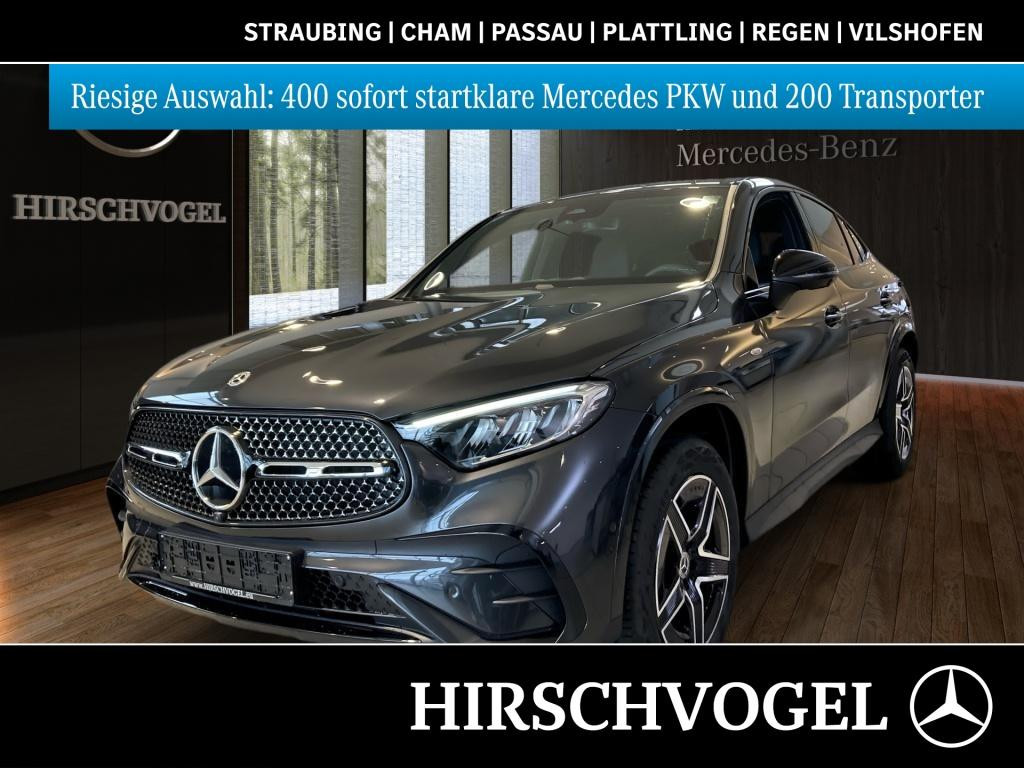 Mercedes-Benz GLC-Klasse GLC 300 4MATIC AMG Line GLC 300 e