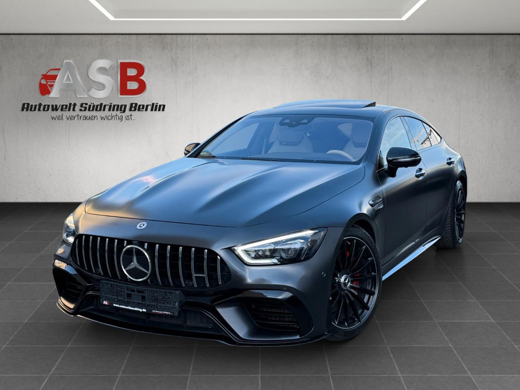 Mercedes-Benz AMG GT 4MATIC+ AMG Line