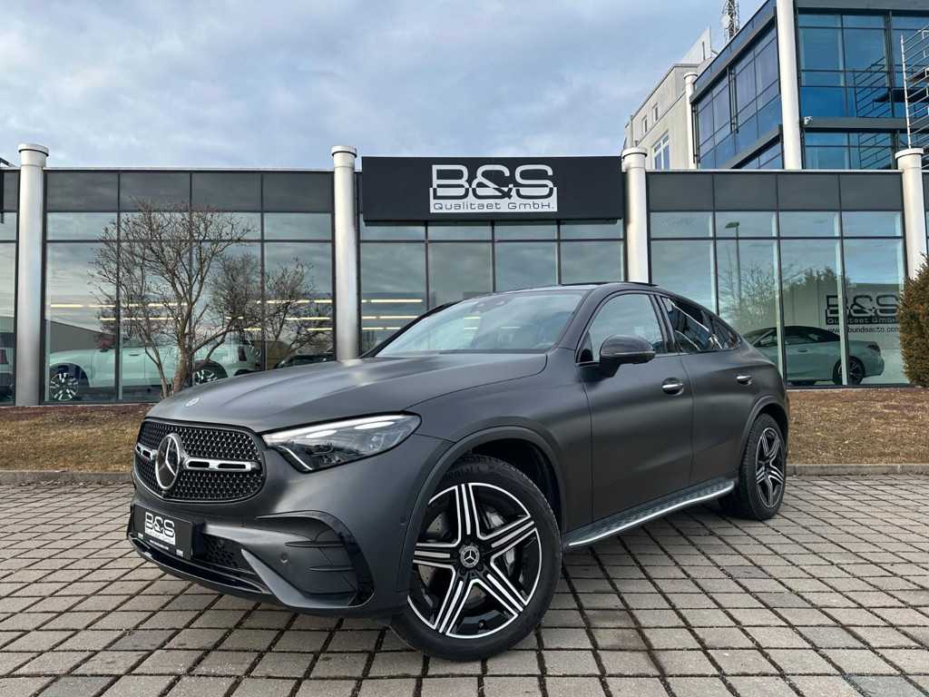 Mercedes-Benz GLC-Klasse