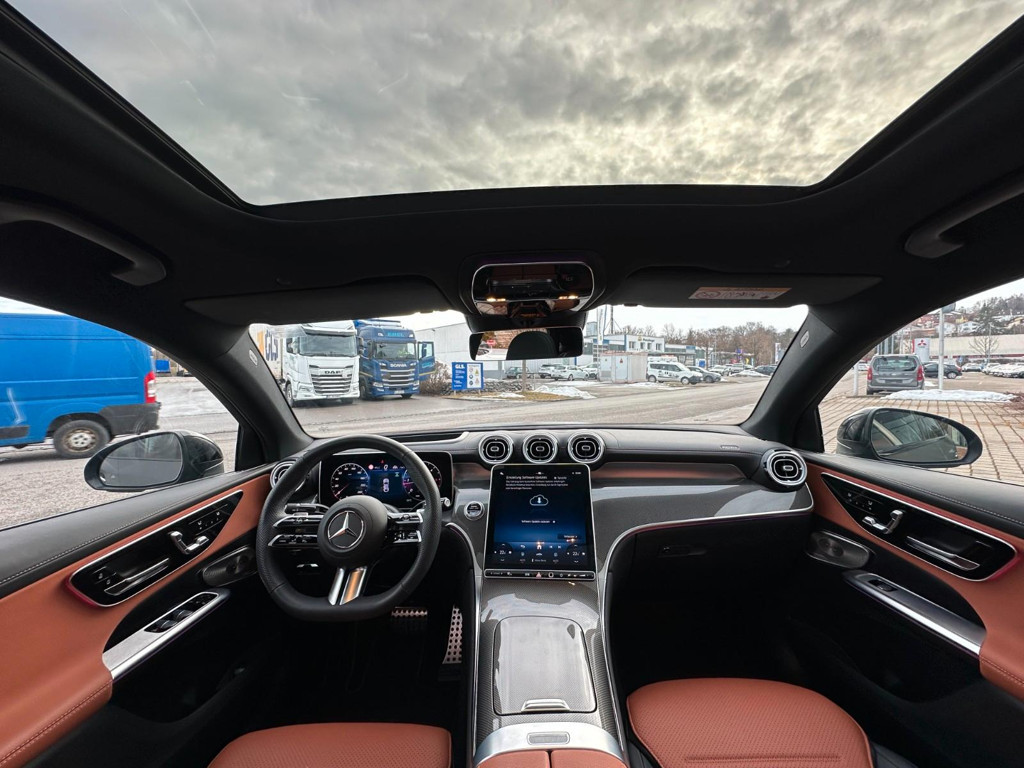 Mercedes-Benz GLC-Klasse