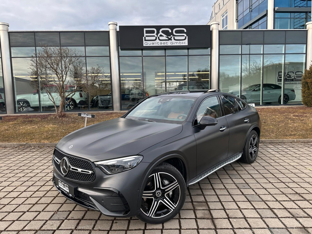 Mercedes-Benz GLC-Klasse