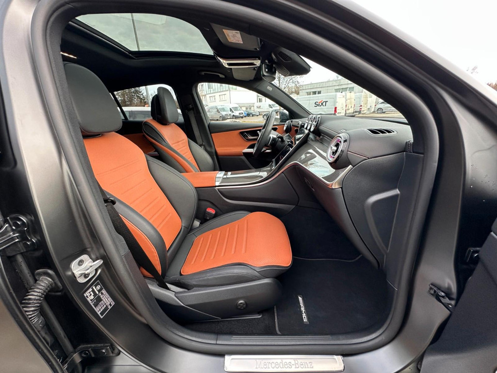 Mercedes-Benz GLC-Klasse