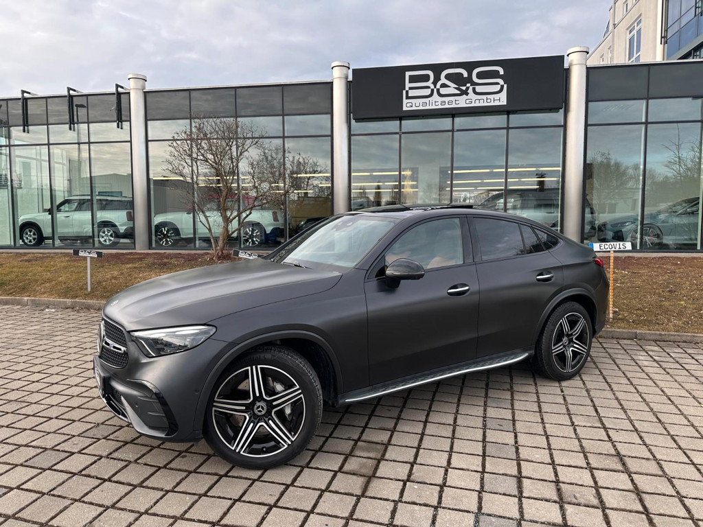 Mercedes-Benz GLC-Klasse