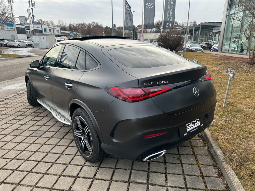 Mercedes-Benz GLC-Klasse