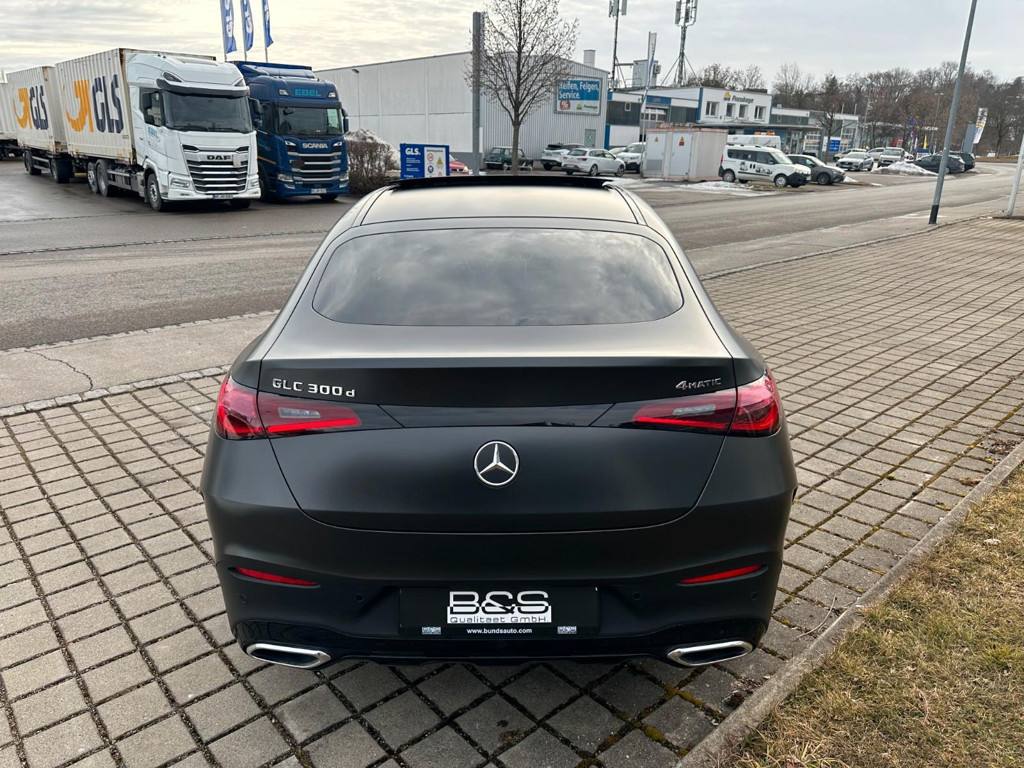 Mercedes-Benz GLC-Klasse