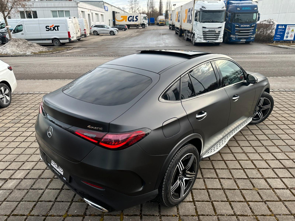 Mercedes-Benz GLC-Klasse