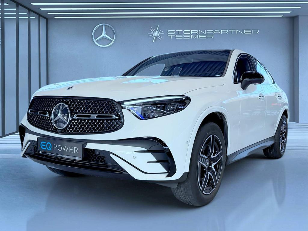 Mercedes-Benz GLC-Klasse GLC 300 4MATIC AMG Line Coupé