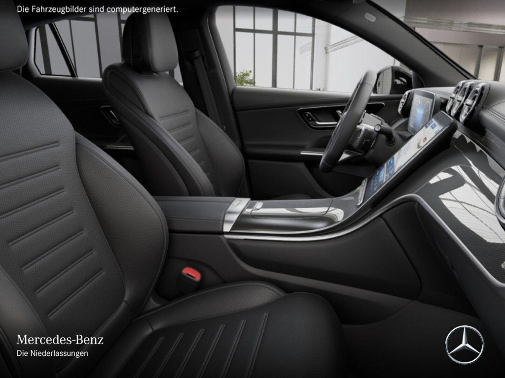 Mercedes-Benz GLC-Klasse