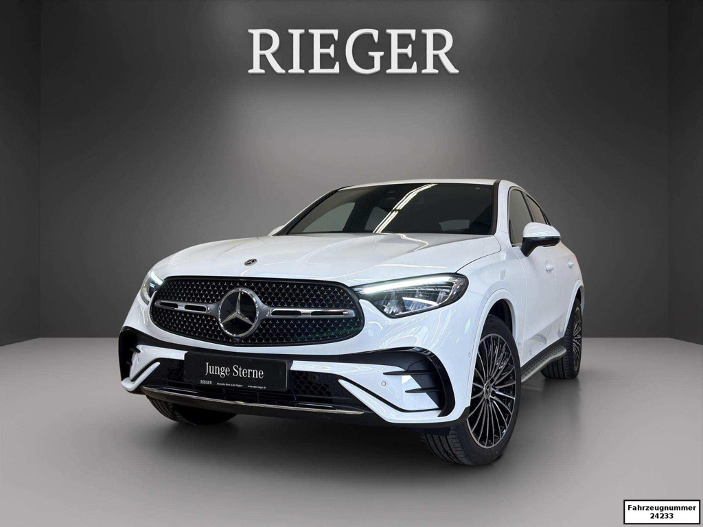 Mercedes-Benz GLC-Klasse GLC 300 4MATIC AMG Line