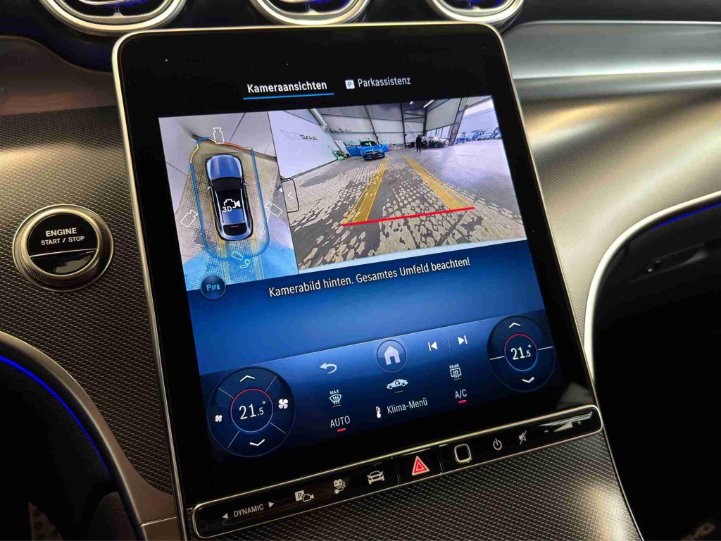 Mercedes-Benz GLC-Klasse