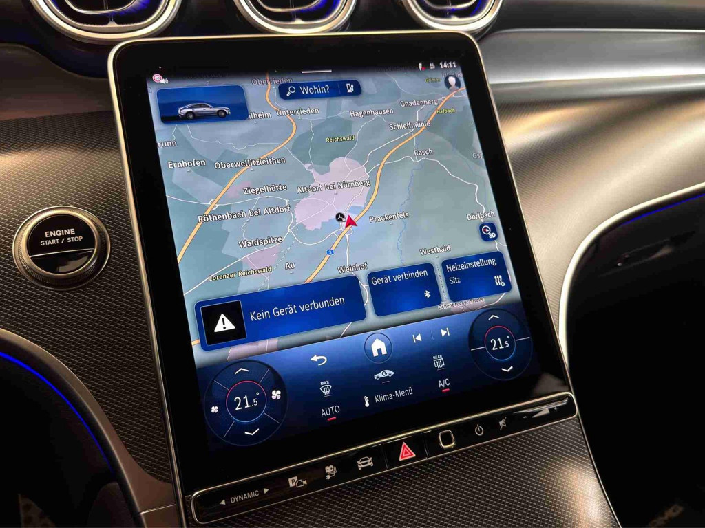 Mercedes-Benz GLC-Klasse