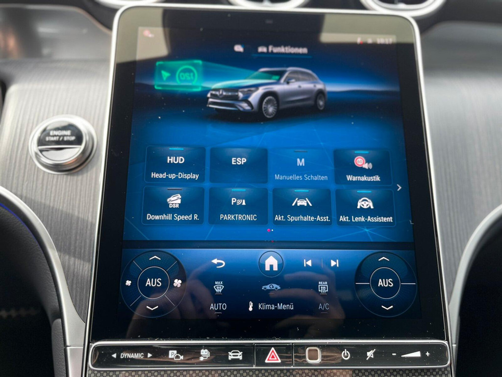 Mercedes-Benz GLC-Klasse