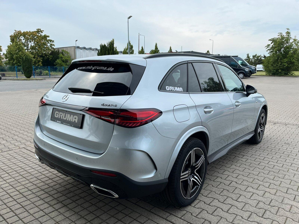 Mercedes-Benz GLC-Klasse