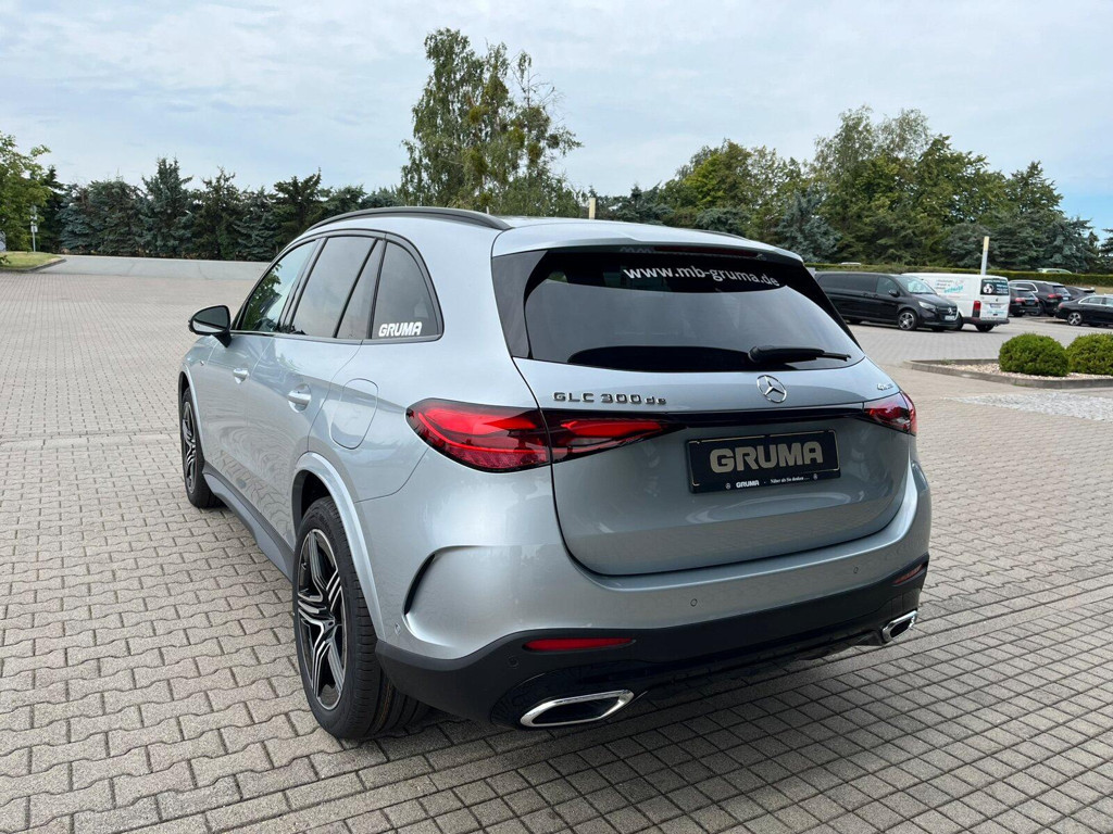 Mercedes-Benz GLC-Klasse