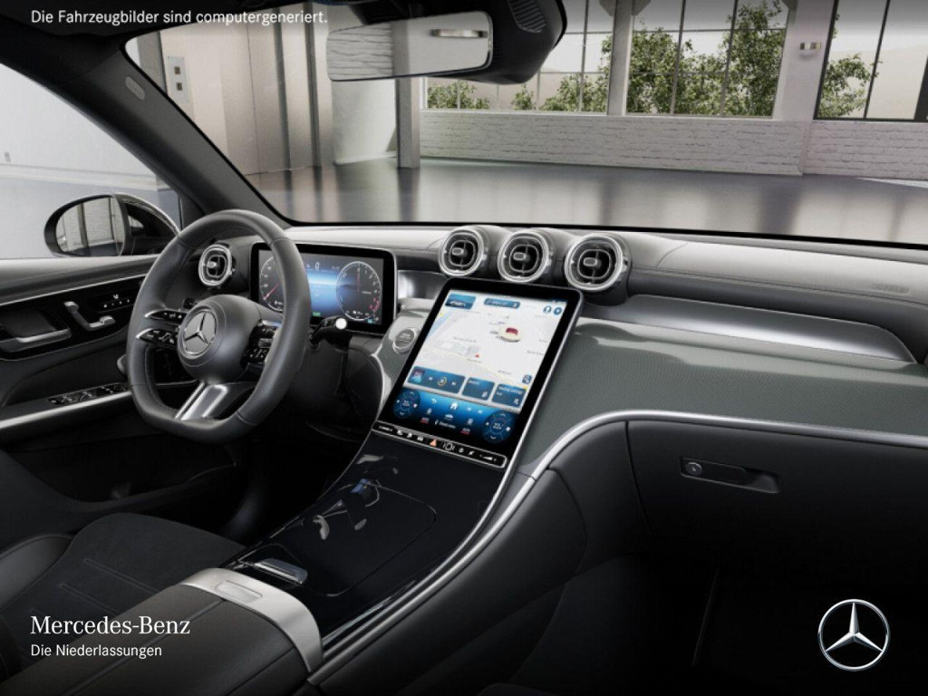 Mercedes-Benz GLC-Klasse