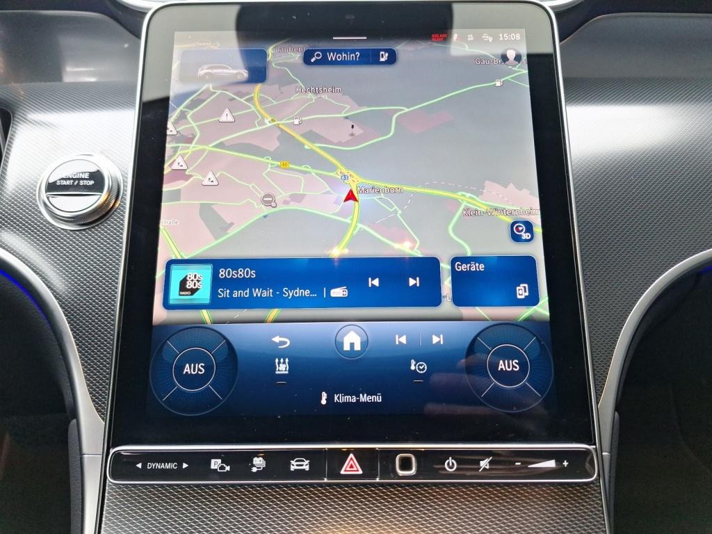 Mercedes-Benz GLC-Klasse