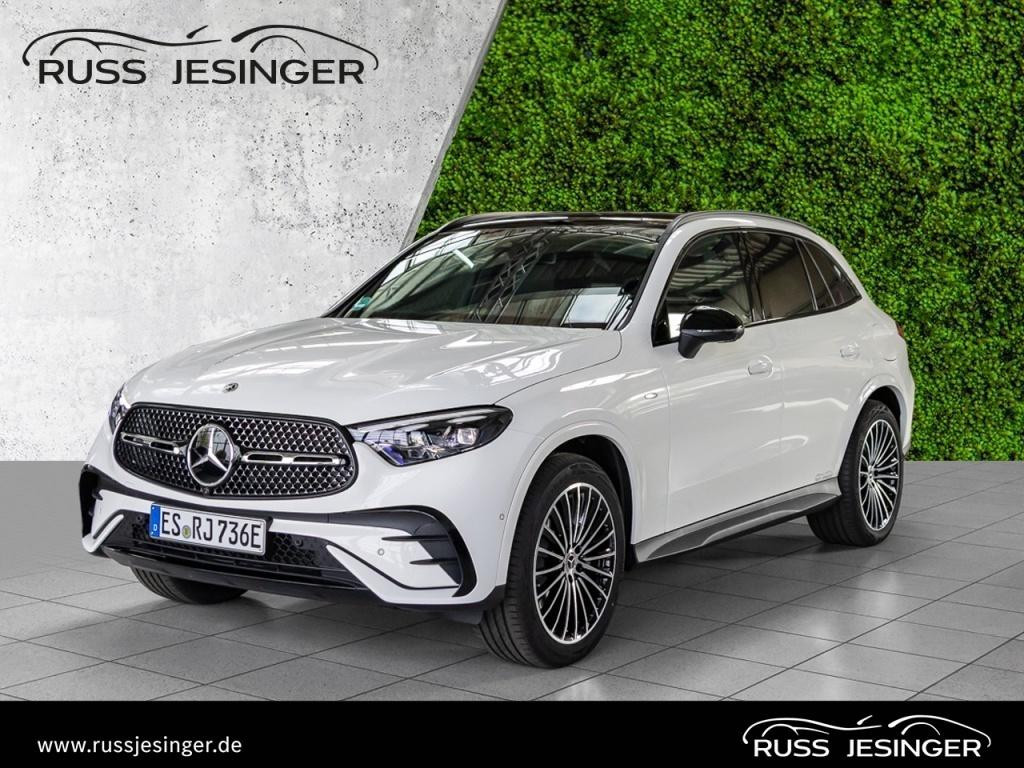 Mercedes-Benz GLC-Klasse GLC 300 4MATIC AMG Line GLC 300 e